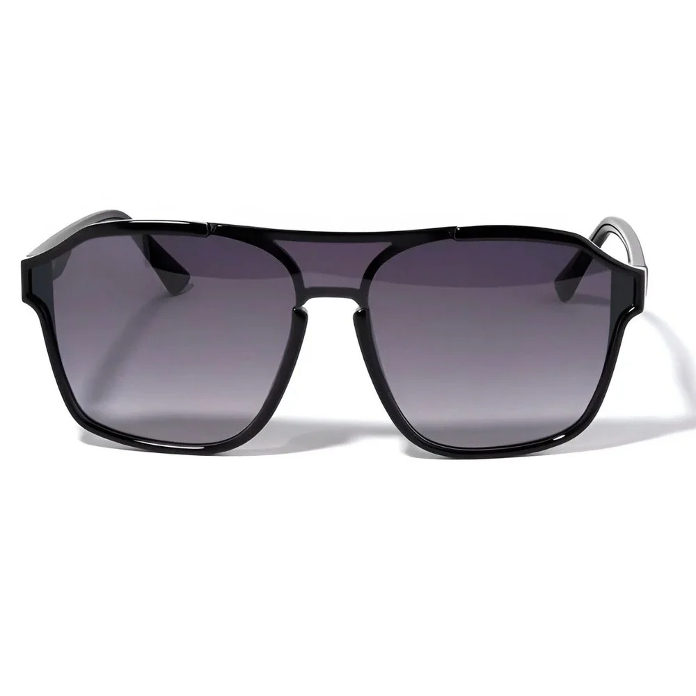 Men Sunglasses Retro Flat Lens Outdoor Driving Shades Flat Lens Street‎ Wear New